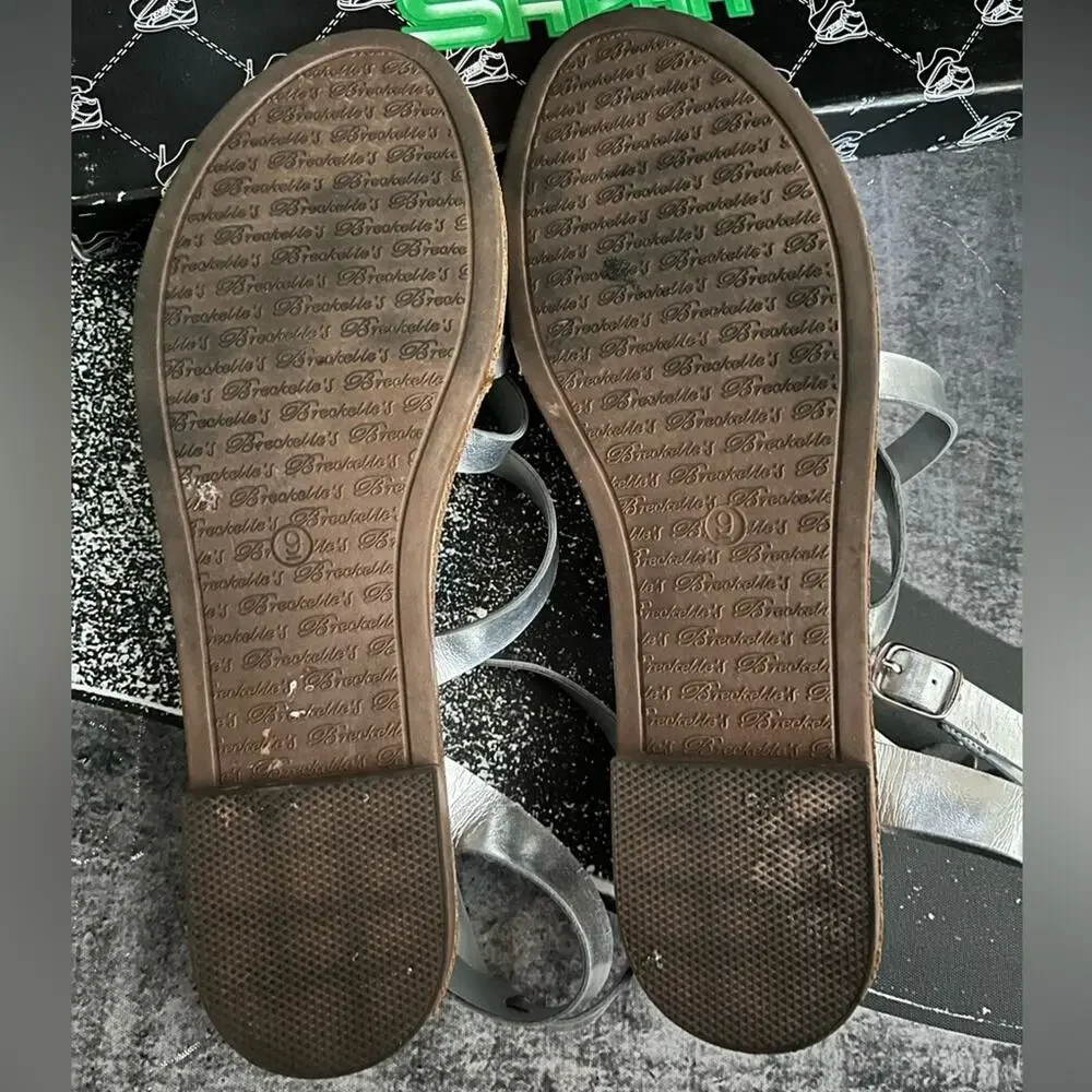 Shiekh Sandals